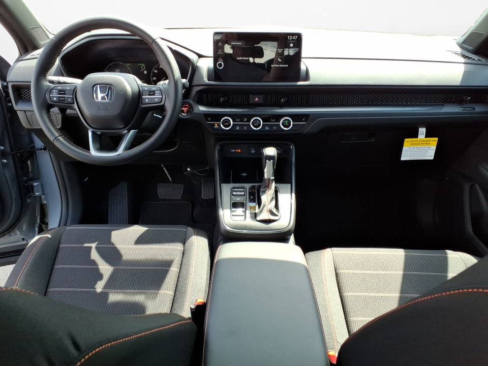 7FARS5H52TE020730 2026 Honda CR-V Hybrid 2WD Sport