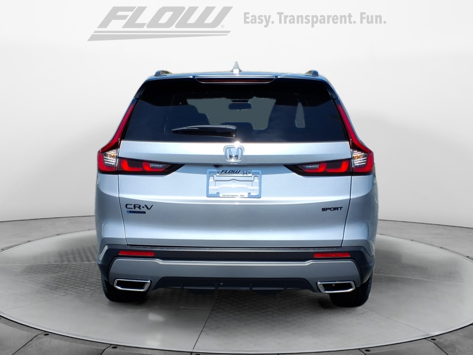 7FARS5H57TE020514 2026 Honda CR-V Hybrid 2WD Sport