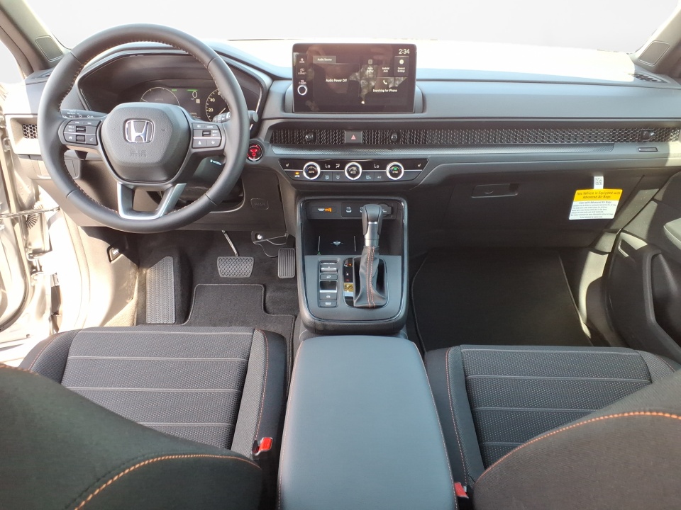 7FARS5H57TE020514 2026 Honda CR-V Hybrid 2WD Sport