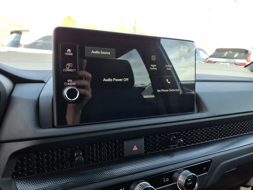 7FARS5H57TE020514 2026 Honda CR-V Hybrid 2WD Sport