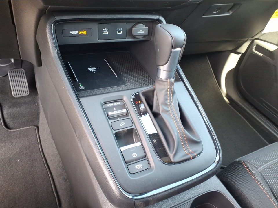 7FARS5H57TE020514 2026 Honda CR-V Hybrid 2WD Sport