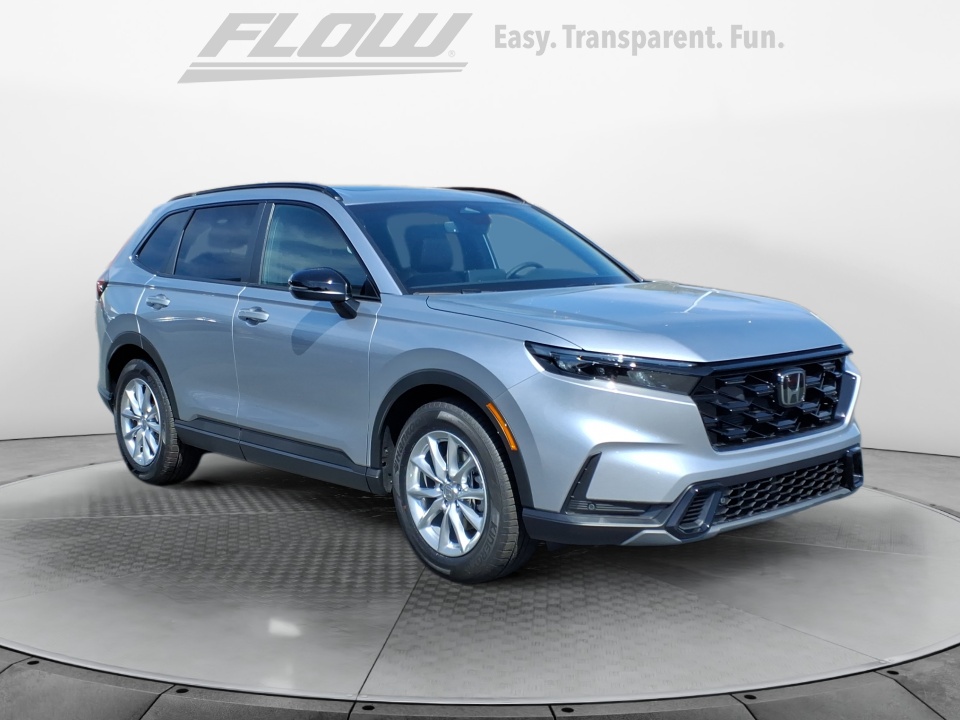 new 2026 Honda CR-V Hybrid 2WD Sport-L