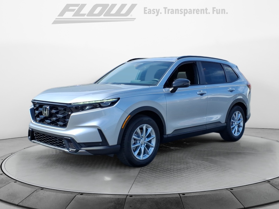 2026 Honda CR-V Hybrid 2WD Sport-L