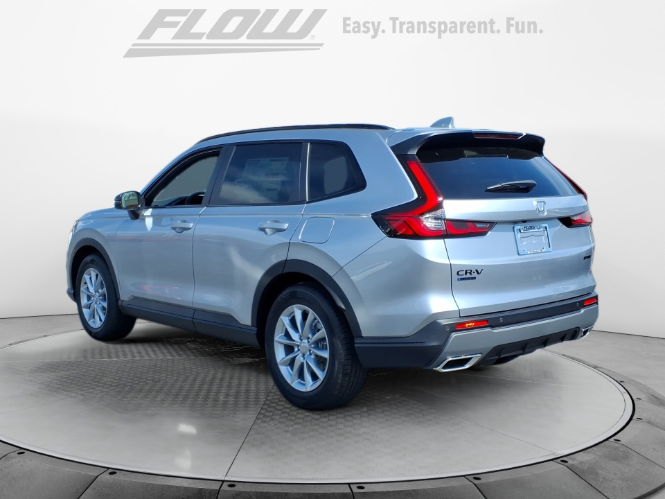 7FARS5H82TE018342 2026 Honda CR-V Hybrid 2WD Sport-L