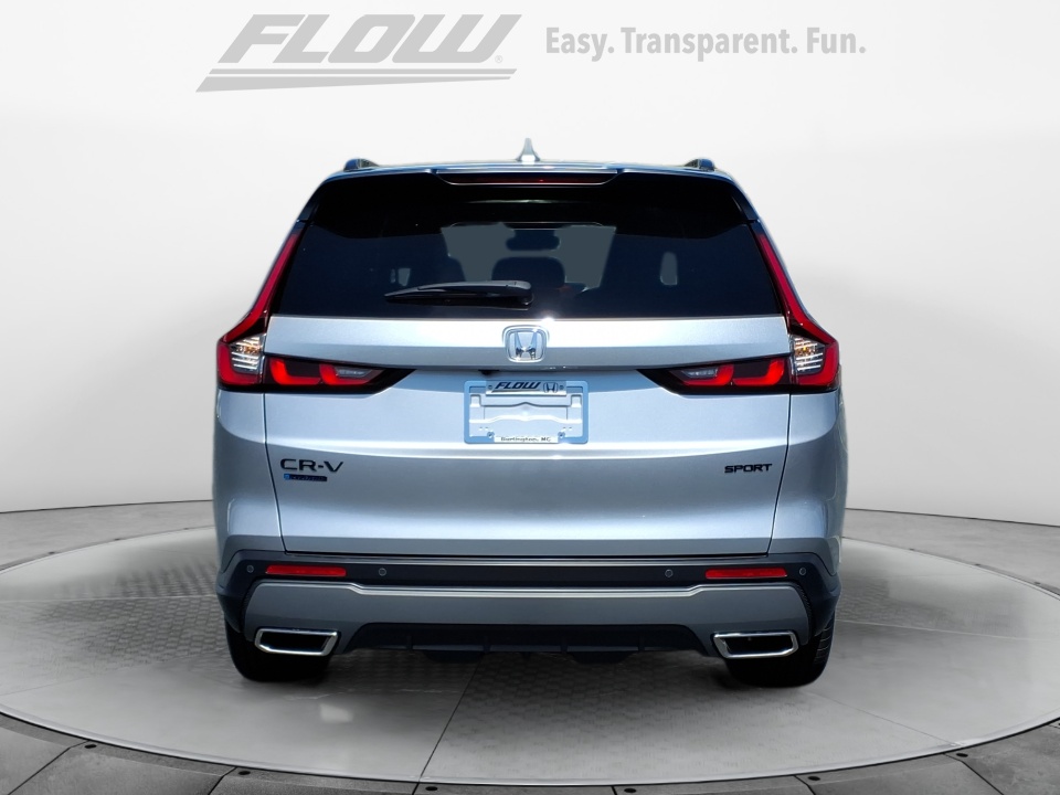 7FARS5H82TE018342 2026 Honda CR-V Hybrid 2WD Sport-L