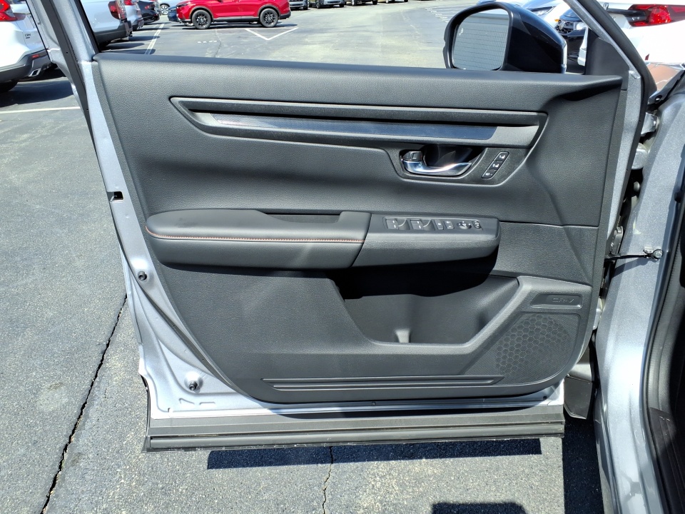 7FARS5H82TE018342 2026 Honda CR-V Hybrid 2WD Sport-L