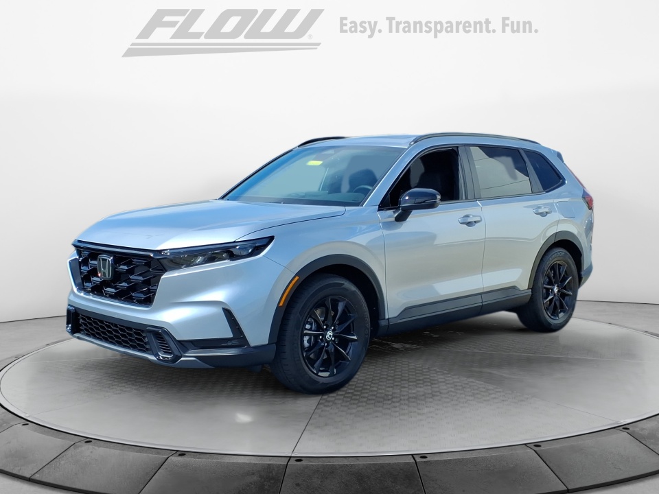 2026 Honda CR-V Hybrid 2WD Sport-L