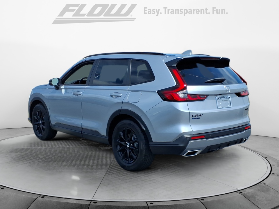 7FARS5H8XTE020467 2026 Honda CR-V Hybrid 2WD Sport-L