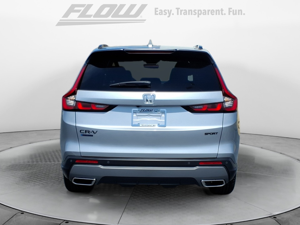 7FARS5H8XTE020467 2026 Honda CR-V Hybrid 2WD Sport-L