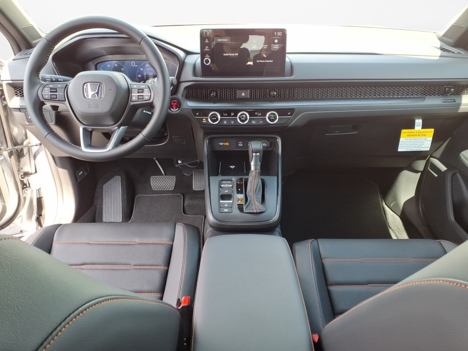 7FARS5H8XTE020467 2026 Honda CR-V Hybrid 2WD Sport-L