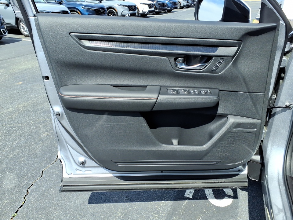 7FARS5H8XTE020467 2026 Honda CR-V Hybrid 2WD Sport-L