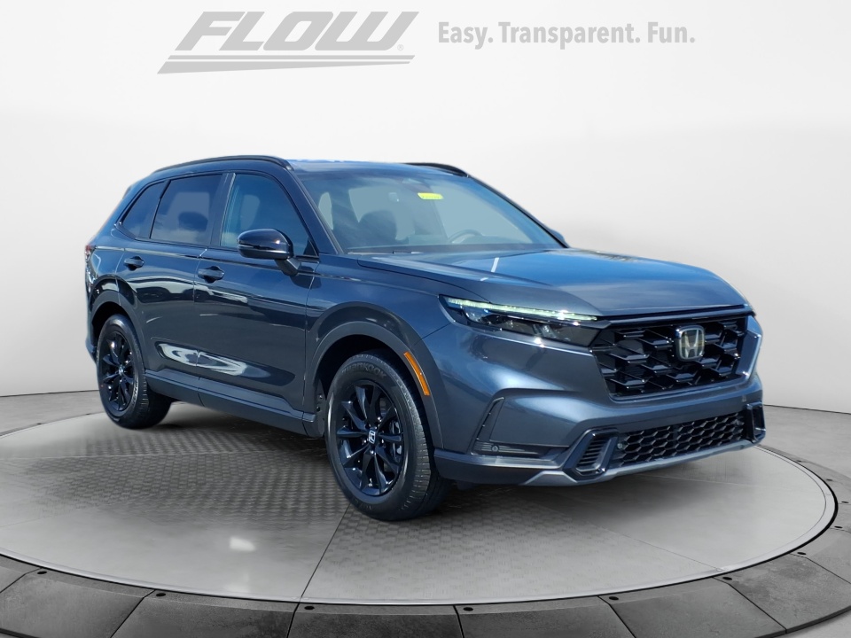 new 2026 Honda CR-V Hybrid 2WD Sport-L