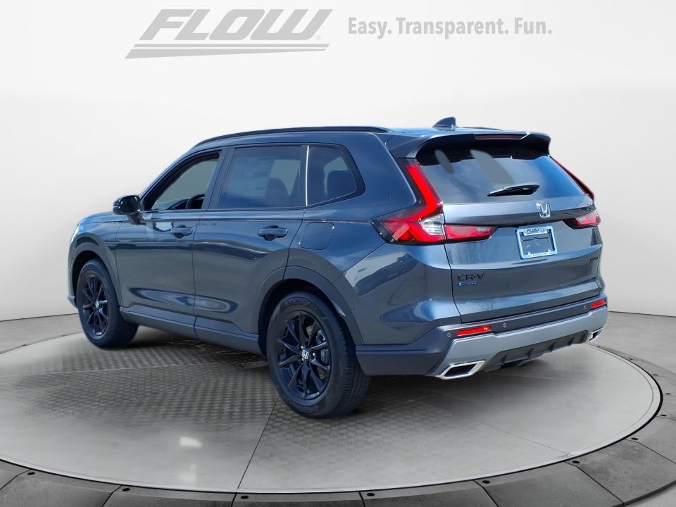 7FARS5H8XTE020775 2026 Honda CR-V Hybrid 2WD Sport-L