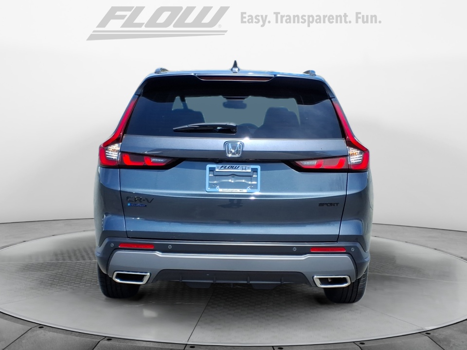 7FARS5H8XTE020775 2026 Honda CR-V Hybrid 2WD Sport-L