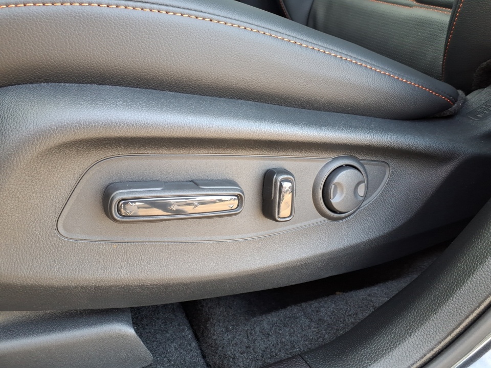 7FARS5H8XTE020775 2026 Honda CR-V Hybrid 2WD Sport-L