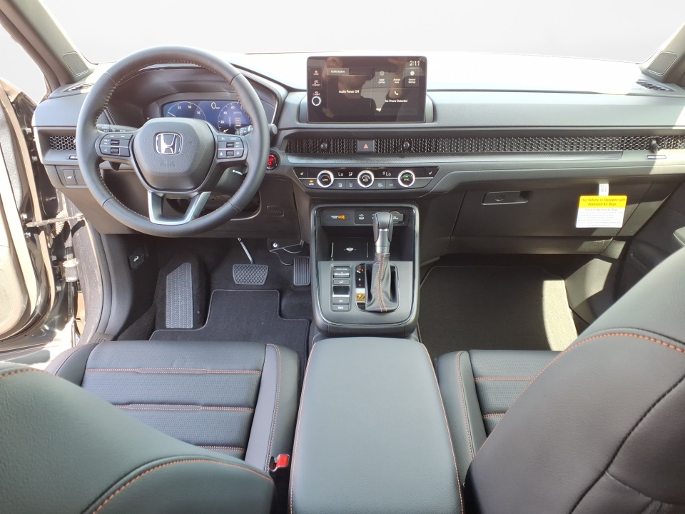 7FARS5H8XTE020775 2026 Honda CR-V Hybrid 2WD Sport-L