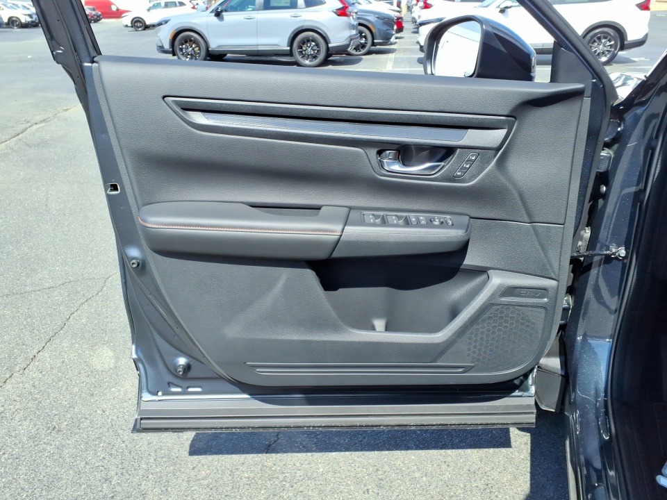 7FARS5H8XTE020775 2026 Honda CR-V Hybrid 2WD Sport-L