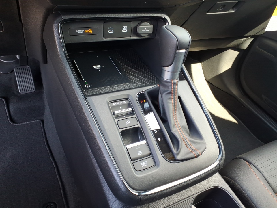 7FARS5H8XTE020775 2026 Honda CR-V Hybrid 2WD Sport-L