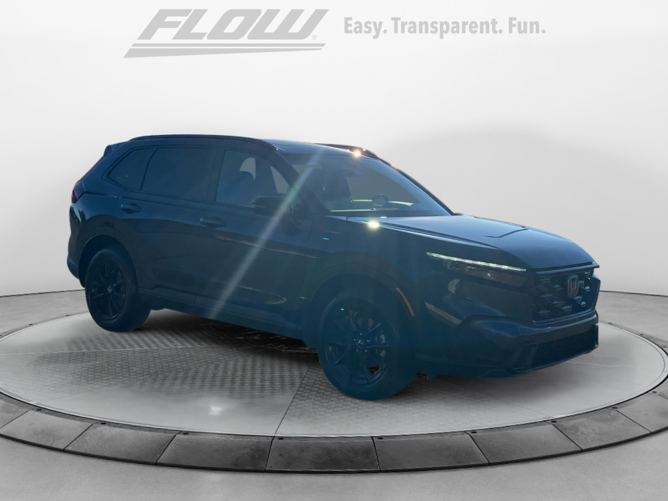 new 2026 Honda CR-V Hybrid AWD Sport