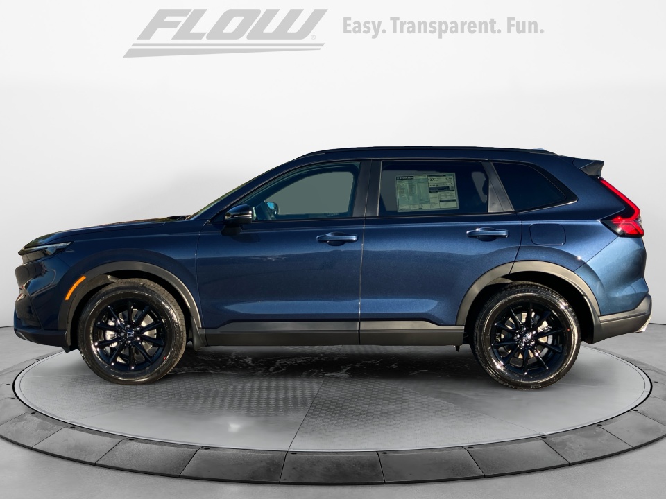 7FARS6H51TE063445 2026 Honda CR-V Hybrid AWD Sport