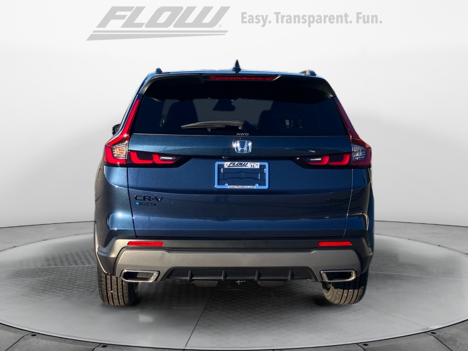 7FARS6H51TE063445 2026 Honda CR-V Hybrid AWD Sport