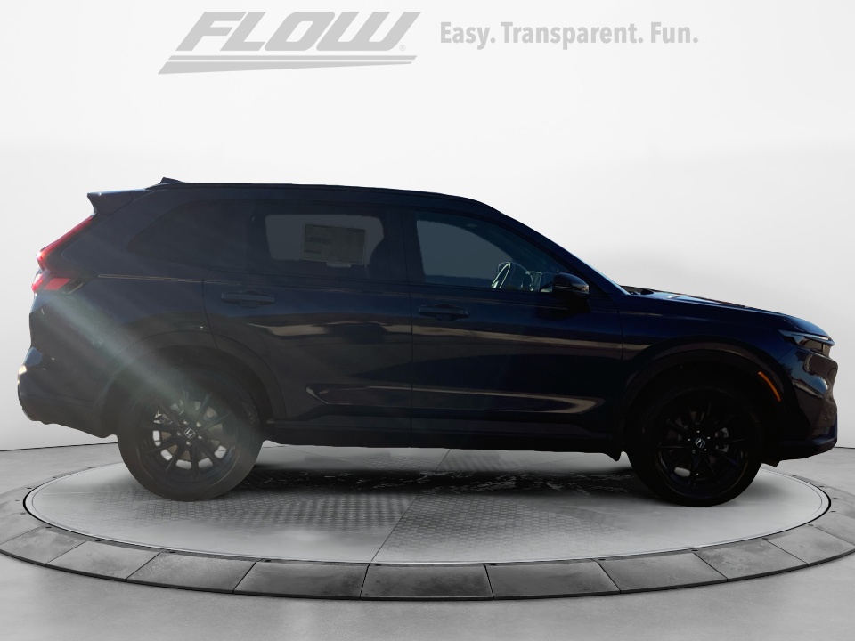 7FARS6H51TE063445 2026 Honda CR-V Hybrid AWD Sport