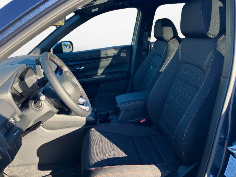 7FARS6H51TE063445 2026 Honda CR-V Hybrid AWD Sport