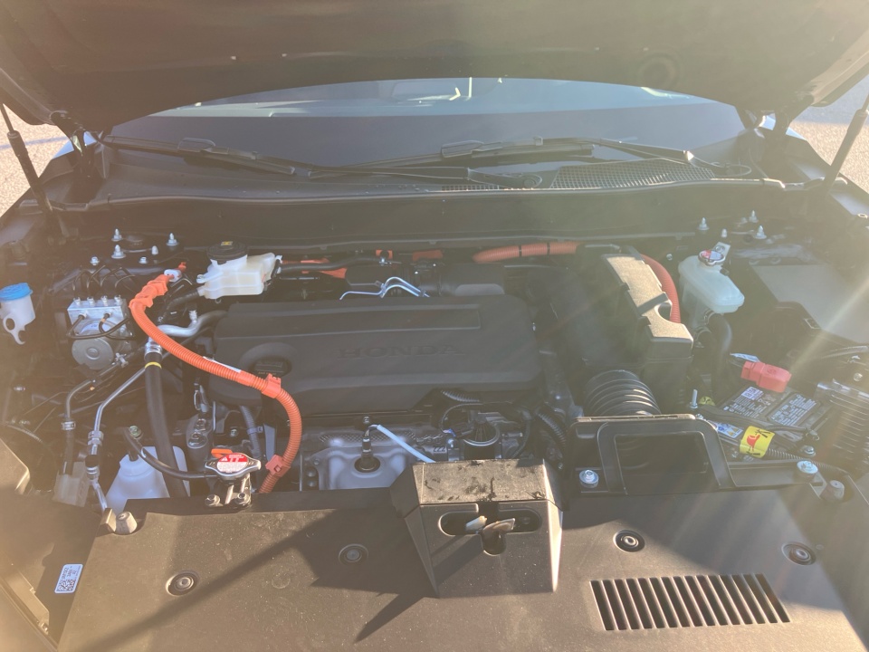 7FARS6H51TE063445 2026 Honda CR-V Hybrid AWD Sport