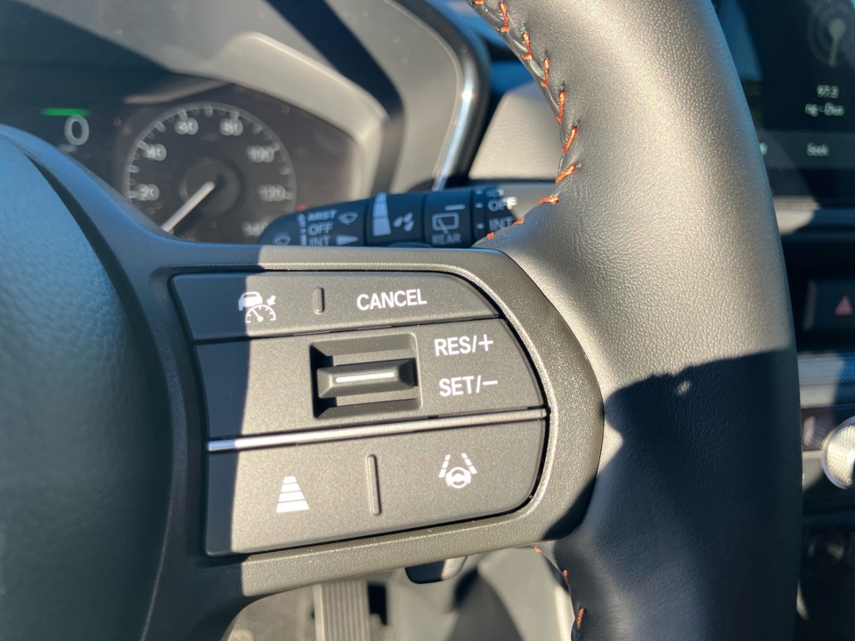 7FARS6H51TE063445 2026 Honda CR-V Hybrid AWD Sport