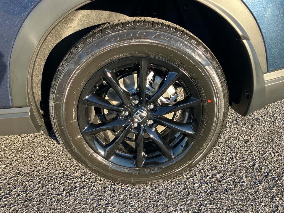 7FARS6H51TE063445 2026 Honda CR-V Hybrid AWD Sport