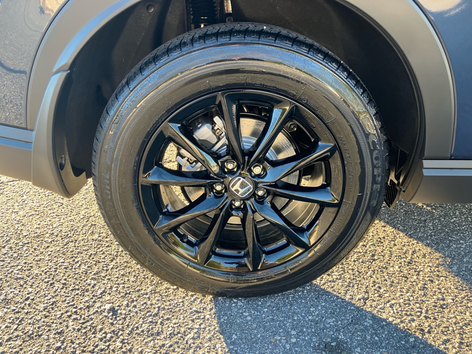 7FARS6H51TE063445 2026 Honda CR-V Hybrid AWD Sport