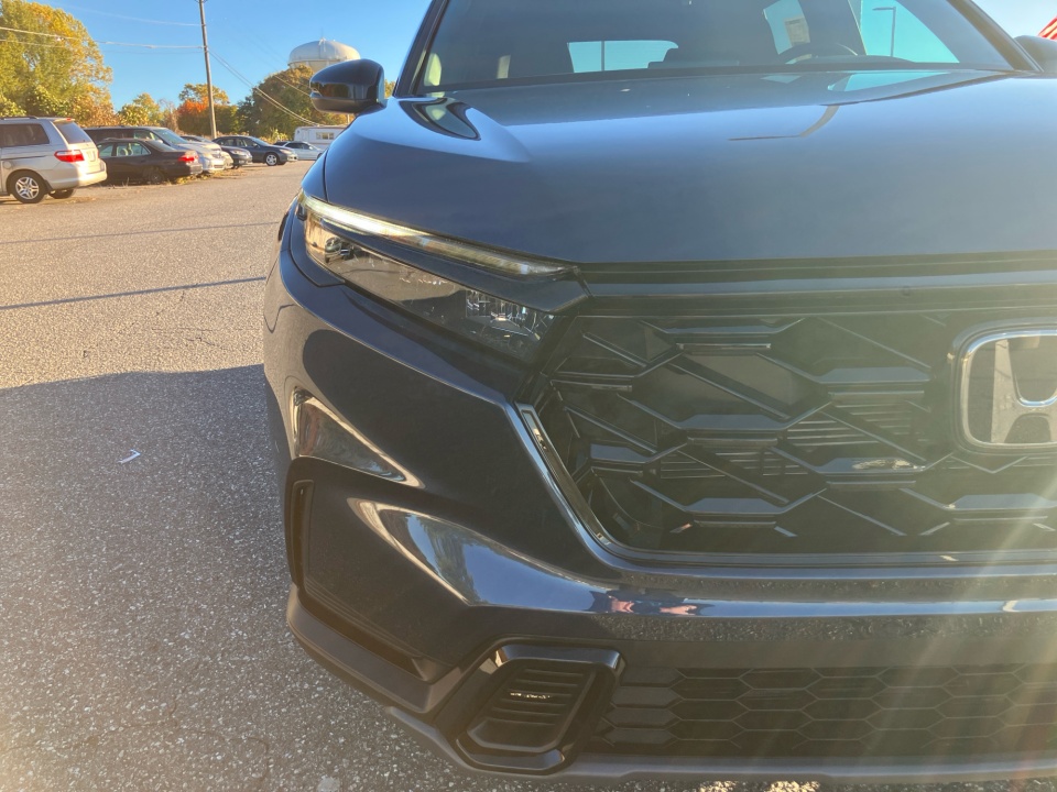 7FARS6H51TE063445 2026 Honda CR-V Hybrid AWD Sport