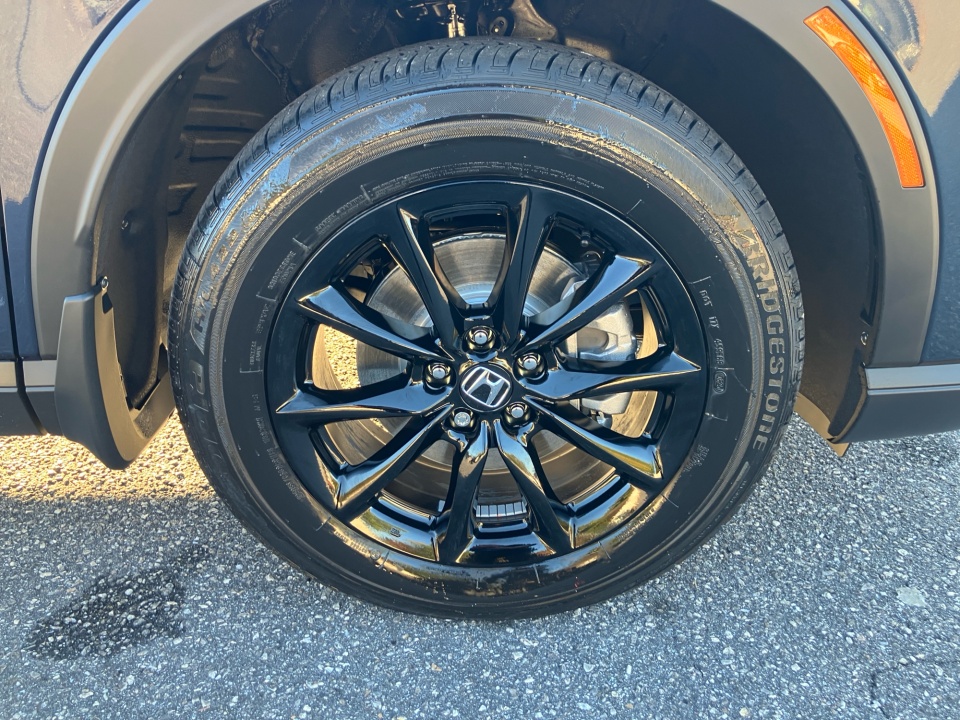 7FARS6H51TE063445 2026 Honda CR-V Hybrid AWD Sport