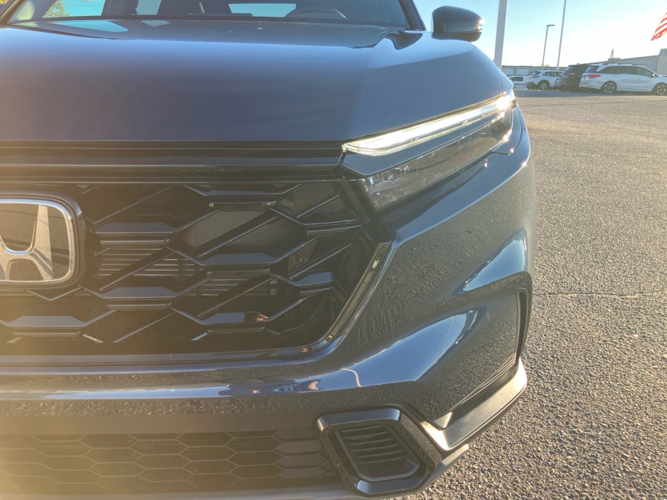 7FARS6H51TE063445 2026 Honda CR-V Hybrid AWD Sport