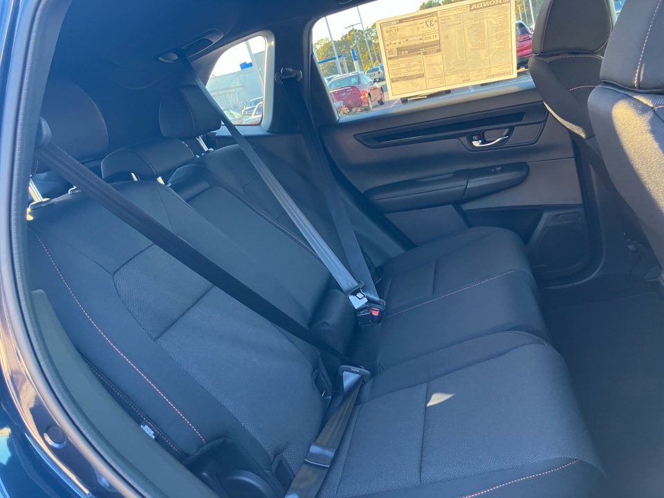 7FARS6H51TE063445 2026 Honda CR-V Hybrid AWD Sport