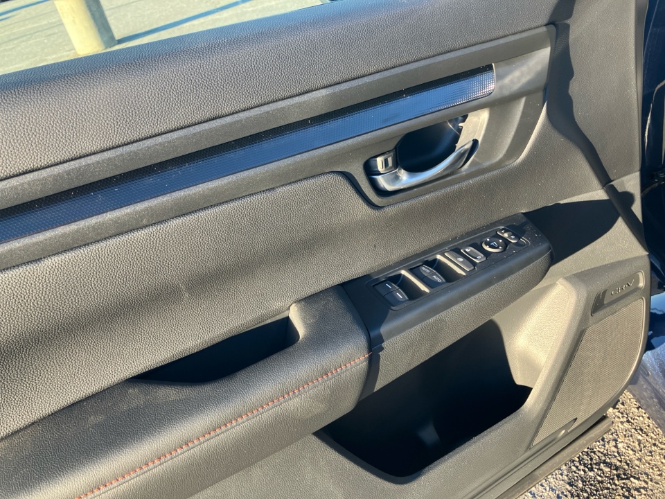 7FARS6H51TE063445 2026 Honda CR-V Hybrid AWD Sport