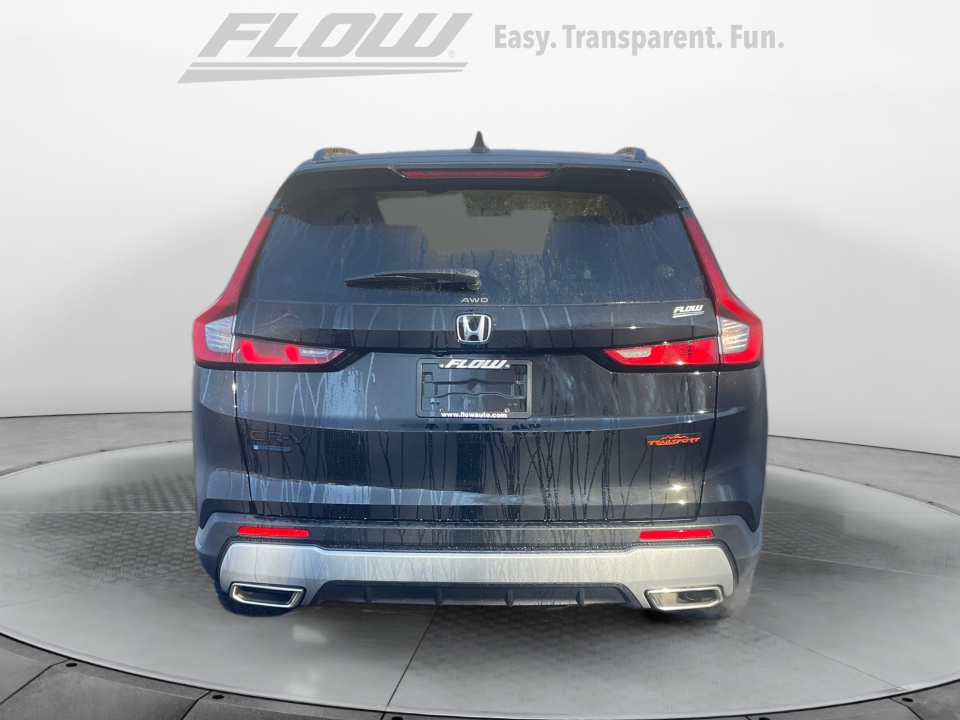 7FARS6H65TE076711 2026 Honda CR-V Hybrid AWD TrailSport