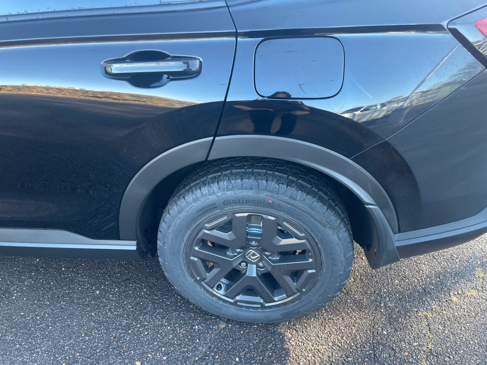 7FARS6H65TE076711 2026 Honda CR-V Hybrid AWD TrailSport