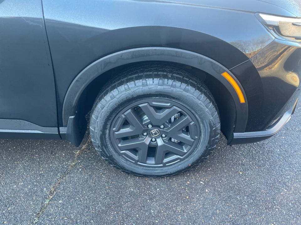 7FARS6H65TE076711 2026 Honda CR-V Hybrid AWD TrailSport