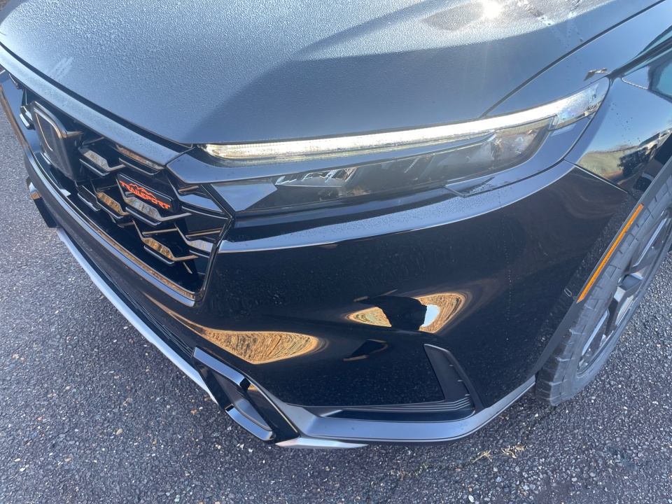 7FARS6H65TE076711 2026 Honda CR-V Hybrid AWD TrailSport