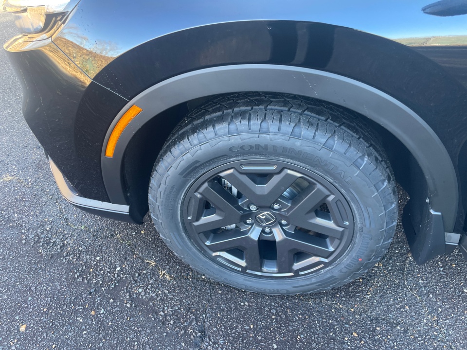 7FARS6H65TE076711 2026 Honda CR-V Hybrid AWD TrailSport