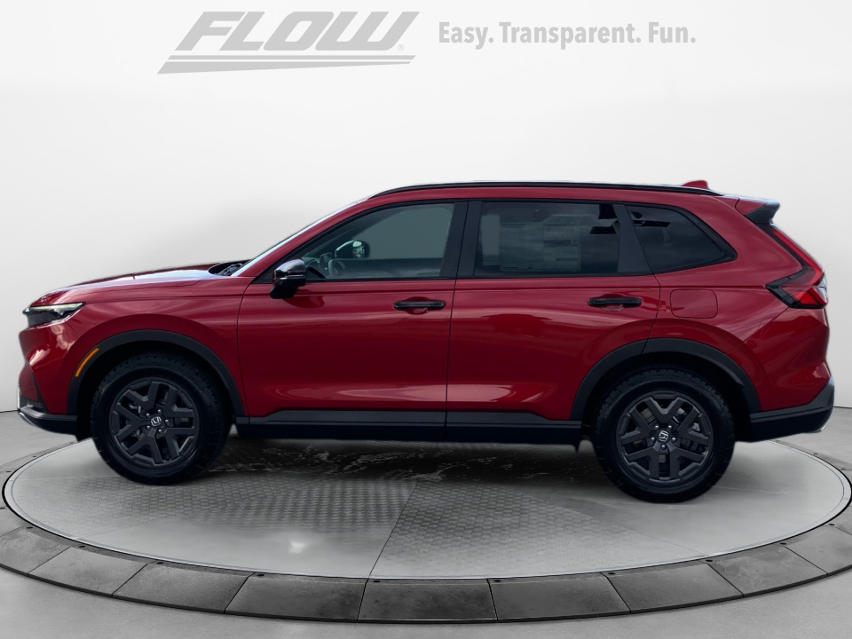 7FARS6H65TE149821 2026 Honda CR-V Hybrid TrailSport