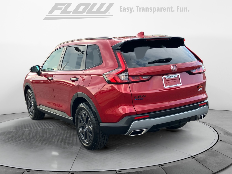 7FARS6H65TE149821 2026 Honda CR-V Hybrid TrailSport