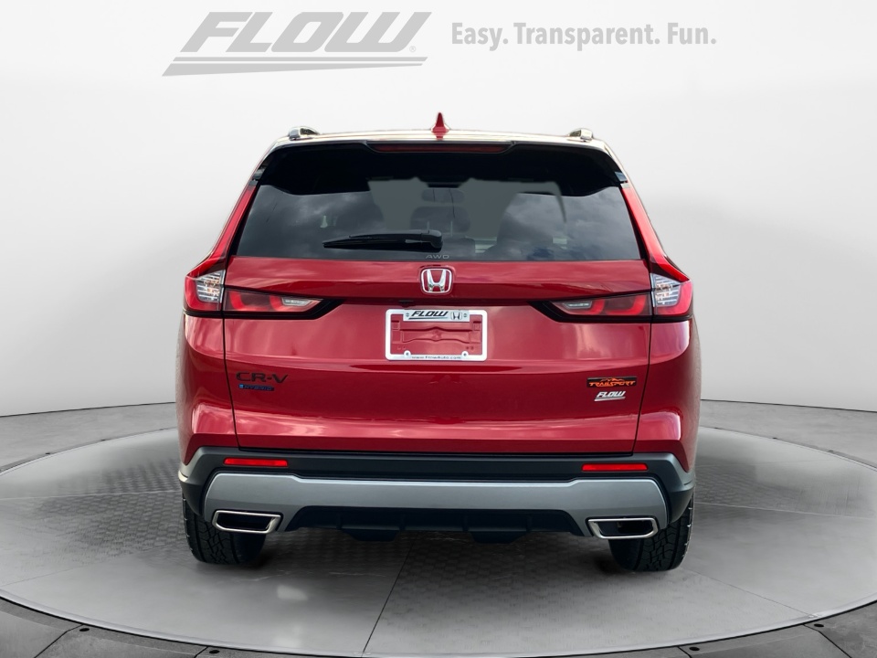 7FARS6H65TE149821 2026 Honda CR-V Hybrid TrailSport