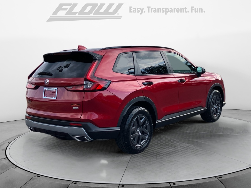 7FARS6H65TE149821 2026 Honda CR-V Hybrid TrailSport