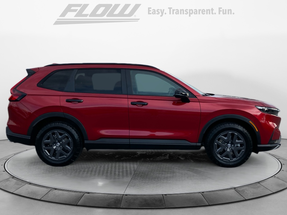 7FARS6H65TE149821 2026 Honda CR-V Hybrid TrailSport