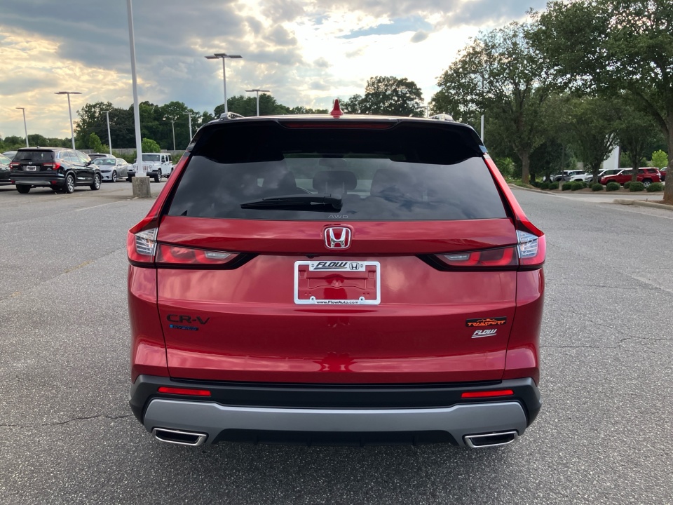 7FARS6H65TE149821 2026 Honda CR-V Hybrid TrailSport