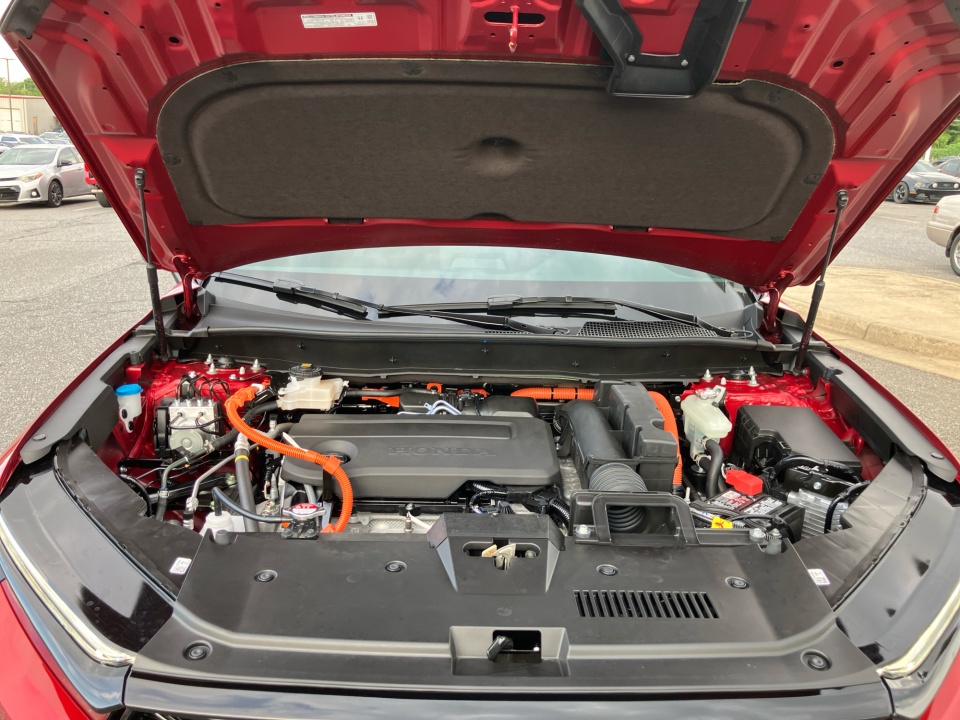 7FARS6H65TE149821 2026 Honda CR-V Hybrid TrailSport