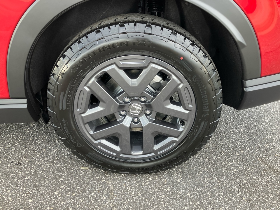 7FARS6H65TE149821 2026 Honda CR-V Hybrid TrailSport