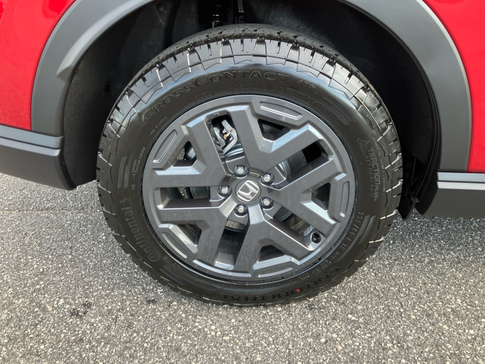 7FARS6H65TE149821 2026 Honda CR-V Hybrid TrailSport